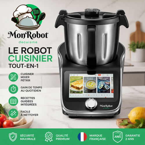 MonRobotCuisine